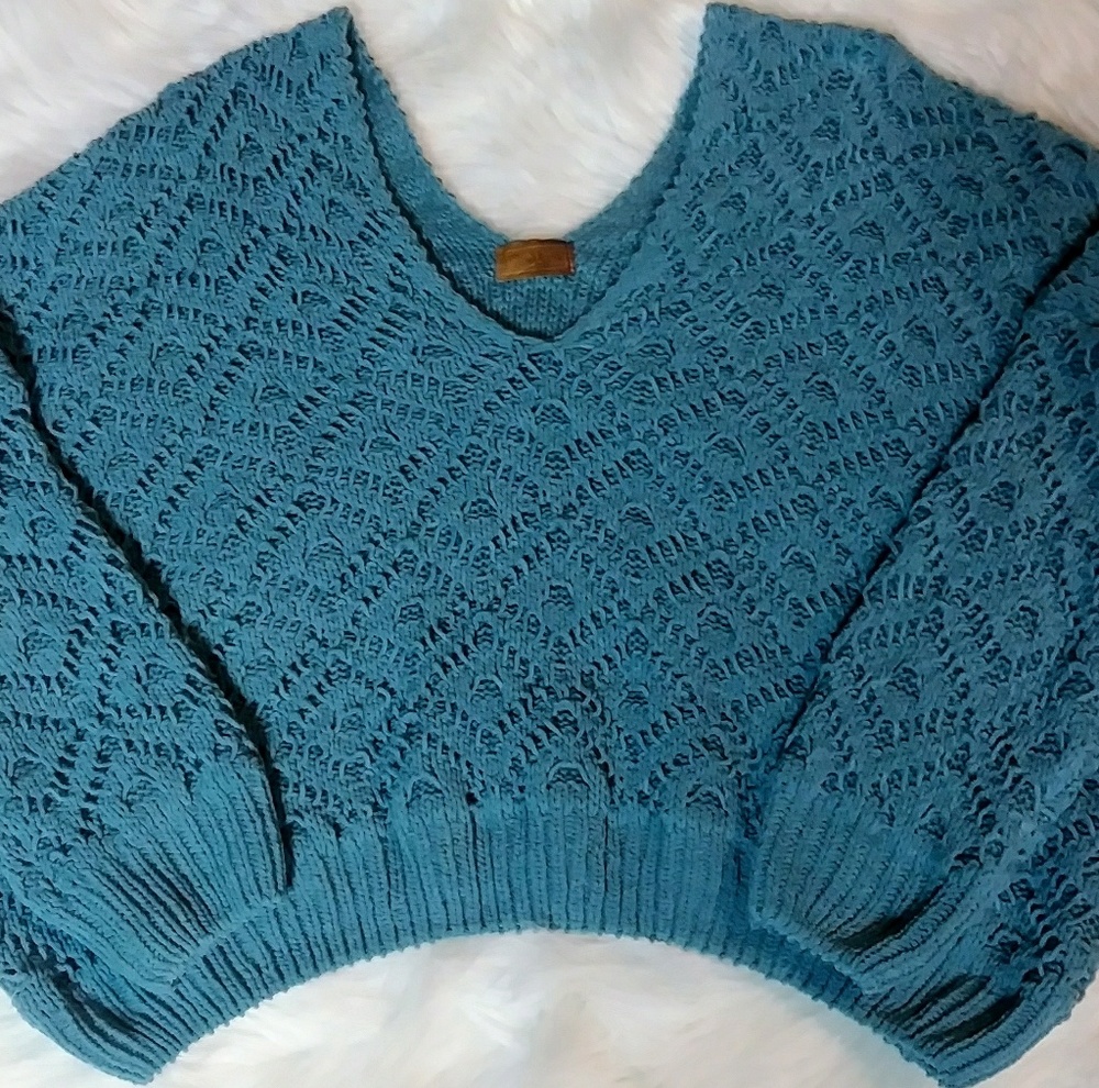Women's sweater